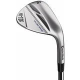 TaylorMade Hi-Toe 3 Chrome Wedge Steel LH 54-10 SB