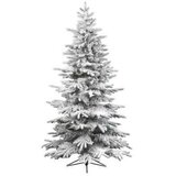  Novogodišnja jelka Snežna/ 180cm | ePonuda.com