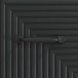 TV omarica s predalom Črna 102 x 34,5 x 50 cm Inženirski les, (5000210317) | Shoptok.si