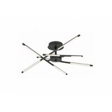 Rabalux plafonjera henli led 30W crna (71056) | ePonuda.com