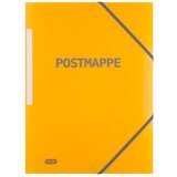 Oxford Poštna mapa DIN A4, PP, prozorno rumena, (21652472) | Shoptok.si