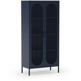 Marckeric Tamno plavi ormarić 80x170 cm Diora – | shoptok.hr