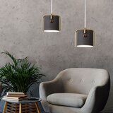 Toolight stropna svjetiljka APP934-1CP elegent black | shoptok.hr