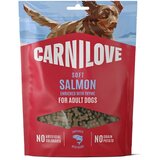 Carnilove Dog Soft mehki priboljški, losos in timijan - 200 g | Shoptok.si
