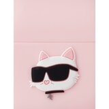 Karl Lagerfeld Etui za telefon mešane barve / rosé | Shoptok.si