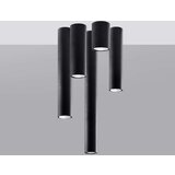  Stropna svetilka LAGOS 20 črna, (21347685) | Shoptok.si