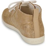 Armistice Visoke superge STONE MID CUT Pozlačena | Shoptok.si
