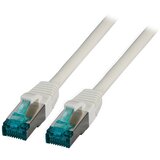 EFB-Elektronik Patchkabel Cat.6A S/FTP RJ45 EC6000A, 15m, zeleno, (20786926) | Shoptok.si