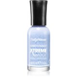 Sally Hansen Hard As Nails Xtreme Wear lak za učvrstitev nohtov odtenek 459 Babe Blue 11,8 ml Cene