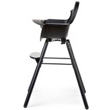 Childhome dječja stolica evolu 2 black/black | shoptok.hr