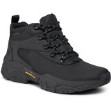 Skechers Pohodni čevlji Terraform Renfrow 204484/BBK Black | Shoptok.si