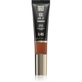 Dripping Gold CC Me In lahki tekoči puder SPF 45 odtenek Coffee 9.5 32 ml | Shoptok.si
