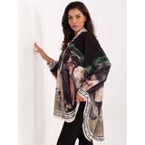 RUE PARIS Shirt-IT-KS-18729.12-black | Shoptok.si