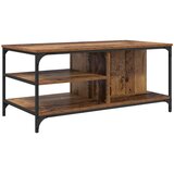  Kava Stol Staro drvo 100 x 50 x 45 cm Konstruirano drvo | Eponuda.com
