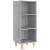  Komoda boja hrasta sonome 34 5x32 5x90 cm konstruirano drvo | shoptok.hr
