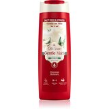 Old Spice Gentle Man&amp;#039;s Aloe &amp;amp; Rain gel za prhanje 3v1 400 ml Slike