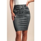 Fenzy Uska Mini Suknja, Crna | shoptok.hr