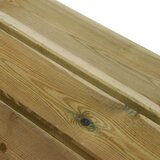 Klupa 220 cm od masivne impregnirane borovine | shoptok.hr