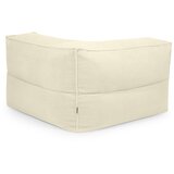 SLOWDOWN Krem vreća za sjedenje od bouclé tkanine Mass Corner 125 Left – | shoptok.hr