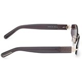 Gcds Sončna očala Geometrico GD0040 32A Srebrna | Shoptok.si