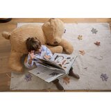 Lorena Canals Smeđi dječji tabure Sleepy Bear – | shoptok.hr