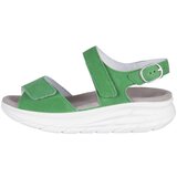 Semler Sandali & Odprti čevlji Thea Zelena | Shoptok.si