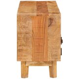 Ormari za skladištenje Smeđa 110 x 30 x 45 cm Čvrsto drvo manga | shoptok.hr