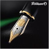 Nalivpero souveran m1000 (f) pelikan 987586 zeleno | shoptok.hr