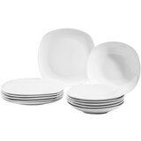 Boxxx JEDILNI SERVIS Square Shape porcelan | Shoptok.si