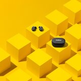 Niceboy pods 4 - bežične slušalice 500 mah + 2x 70 mah IPX5 crna | Eponuda.com