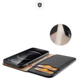 Dux ducis Hivo bookcase torbica od prave kože za iPhone 13 Pro | shoptok.hr
