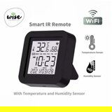 Wise pametna oprema Wise pametni IR senzor temperature i vlažnosti vazduha WSHS17 | ePonuda.com