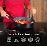 BE Living Set 4 tave Delight Black | shoptok.hr