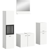 MID.YOU Kopalnica Boston, Bela | Shoptok.si