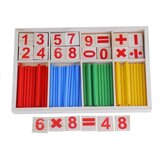  Leseni izobraževalni set za učenje matematike | Shoptok.si