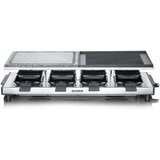 Severin RG2373 Kombi Raclette 8 Pfännchen, 1500 Watt | Shoptok.si