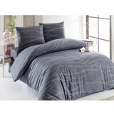 Colourful Cotton verda - grey grey single xxl quilt cover set (de) | ePonuda.com