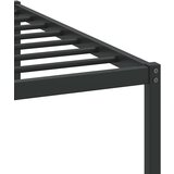 vidaXL Okvir kreveta bez madraca smeđa boja hrasta 100 x 200 cm drveni | shoptok.hr