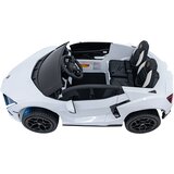  Licencirani auto na akumulator Lamborghini Revuelto XL STRONG - dvosjed - bijeli | Eponuda.com