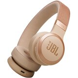 JBL Live 670NC sandstone Bluetooth slušalice Cene
