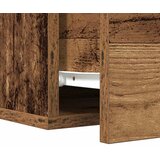  Noćni ormar 2 pcs Staro drvo 35 x 35 x 20 cm Konstruirano drvo | shoptok.hr