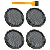 INORCO 4Pcs HEPA Filter Zdruljiv zdruljiv T10 T20 T30 zdruljiv G9 G10 Sesalnik Elementi Filtra Dodatki+(trec, (21983032) Cene