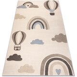 RugsX Preproge Preproga KIDDO 5644, krem / bež, mavrica, 180x270 cm Bež | Shoptok.si