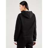 Pieces Sweater majica 'PCCHILLI' zlatna / crna | shoptok.hr