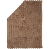 Dieter Knoll KRZNENA ODEJA 150/200 cm rjava, bež | Shoptok.si
