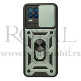  futrola hard protect sa prstenom za iphone 14 plus (6.7) zelena Cene