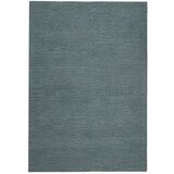 Flair Rugs Prljavo plavi ručno rađen vunen tepih 160x230 cm Harris Boucle &amp;ndash; Slike