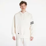Adidas Sweater majica 'Neuclassics' crna / bijela