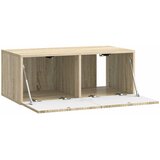  ormar za zid 78,5 x 41 x 30 cm Hrast sonoma | shoptok.hr