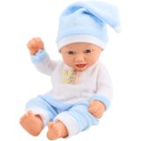 Lutka za igru u plavoj pidžami 24 cm | shoptok.hr